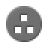 Black Coloured Brick Button.ico Preview