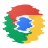 extreme Google Chrome static.ico Preview