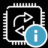 Shynkarenko Driver Updater Icon (with info).ico Preview