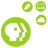 Shynkarenko GoldKey Launcher Icon.ico Preview