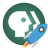 Shynkarenko Air Browser Portapps Icon.ico Preview