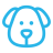 Shynkarenko Navidog for Snowflake Icon.ico Preview