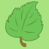 leaf.svg Preview