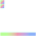 Rainbow Desktop Cool White Glow.png Preview