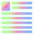 Rainbow Document Cool White Glow.png Preview