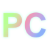 Rainbow My PC Cool White Glow.png Preview