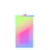 Rainbow Recylce Bin Cool White Glow.png Preview
