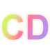 Rainbow CD Warm White Glow.png