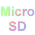 Rainbow Micro SD Card Cool White Glow.png
