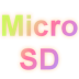 Rainbow Micro SD Card Warm White Glow.png