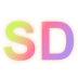 Rainbow SD Card Warm White Glow.png