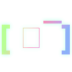 Rainbow Camera Cool White Glow.png