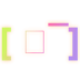 Rainbow Camera Warm White Glow.png