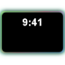 Rainbow Tablet Cool White Glow.png