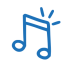 music.svg Preview