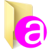 Adelina Film Laboratory Folder Icon.ico Preview