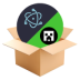 Electron-Shynkarenko Oleksandr Installer Icon (2026).ico Preview