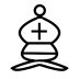 bishop.ico Preview