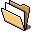 BeOS5 Closed Folder.ico Preview