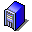 BeOS5 Computer.ico Preview