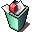 BeOS5 Recycle Bin (full).ico Preview