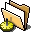 BeOS5 Url History.ico Preview