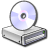 Optical Disc Drive Windows 7.ico Preview