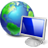 Network Windows 7.ico Preview
