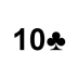 Playing Card Ten of Clubs.png Preview