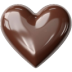 Chocolate Perfect Heart.ico Preview
