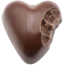 Chocolate Heart Bite.ico Preview