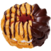 Chocolate Double Cream.ico Preview