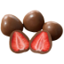 Chocolate Cover Strawberry.ico Preview