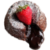 Chocolate Lava Cake.ico Preview