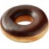 Chocolate Classic Donut.ico Preview