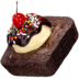 Chocolate Sprinkle Brownie.ico Preview
