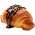 Chocolate Drip Croissant.ico Preview