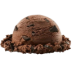 Chocolate Ice Cream.ico Preview