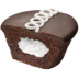 Chocolate Vanilla Cupcake.ico Preview