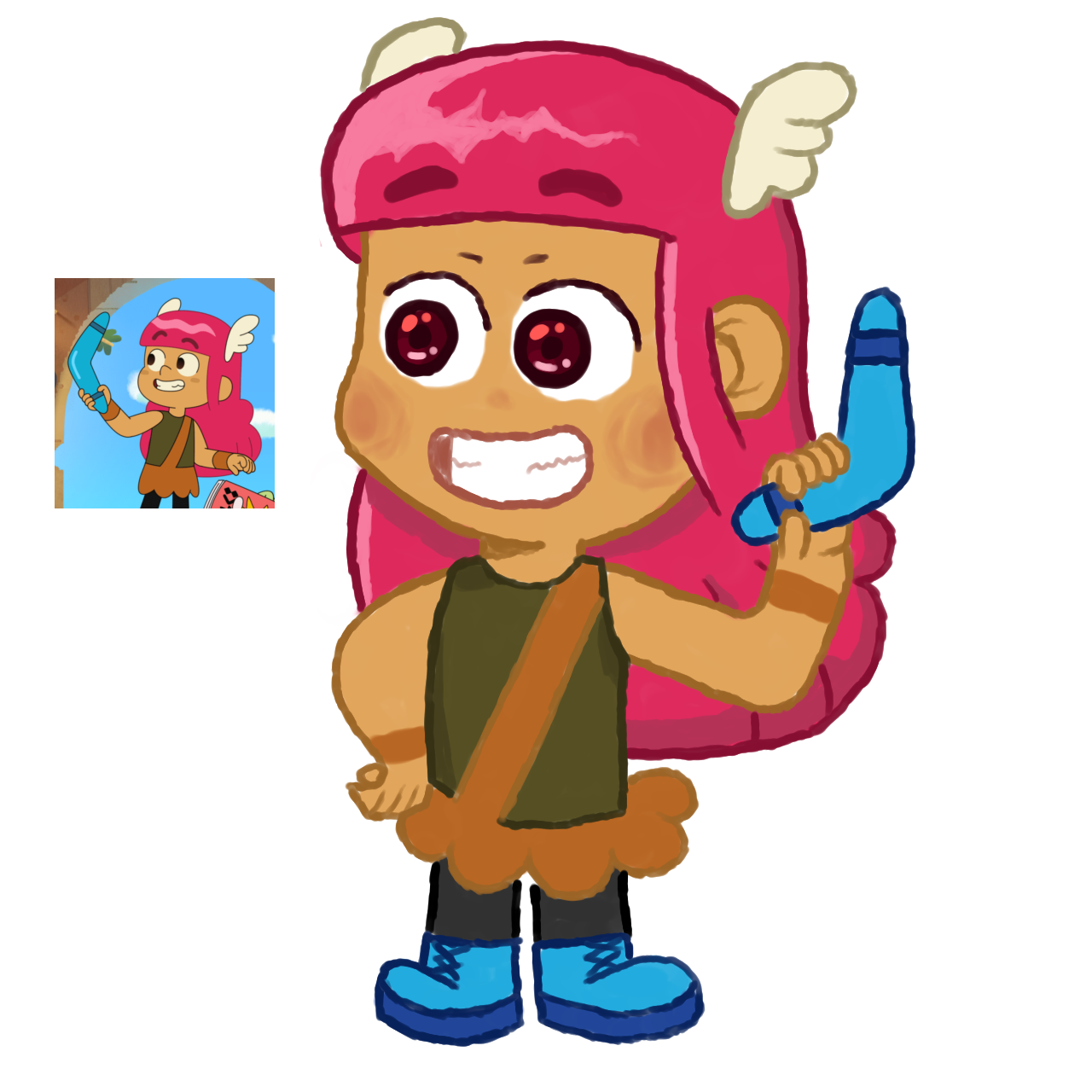 Lana Longbeard image
