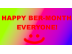 Happy Ber-Month thumbnail